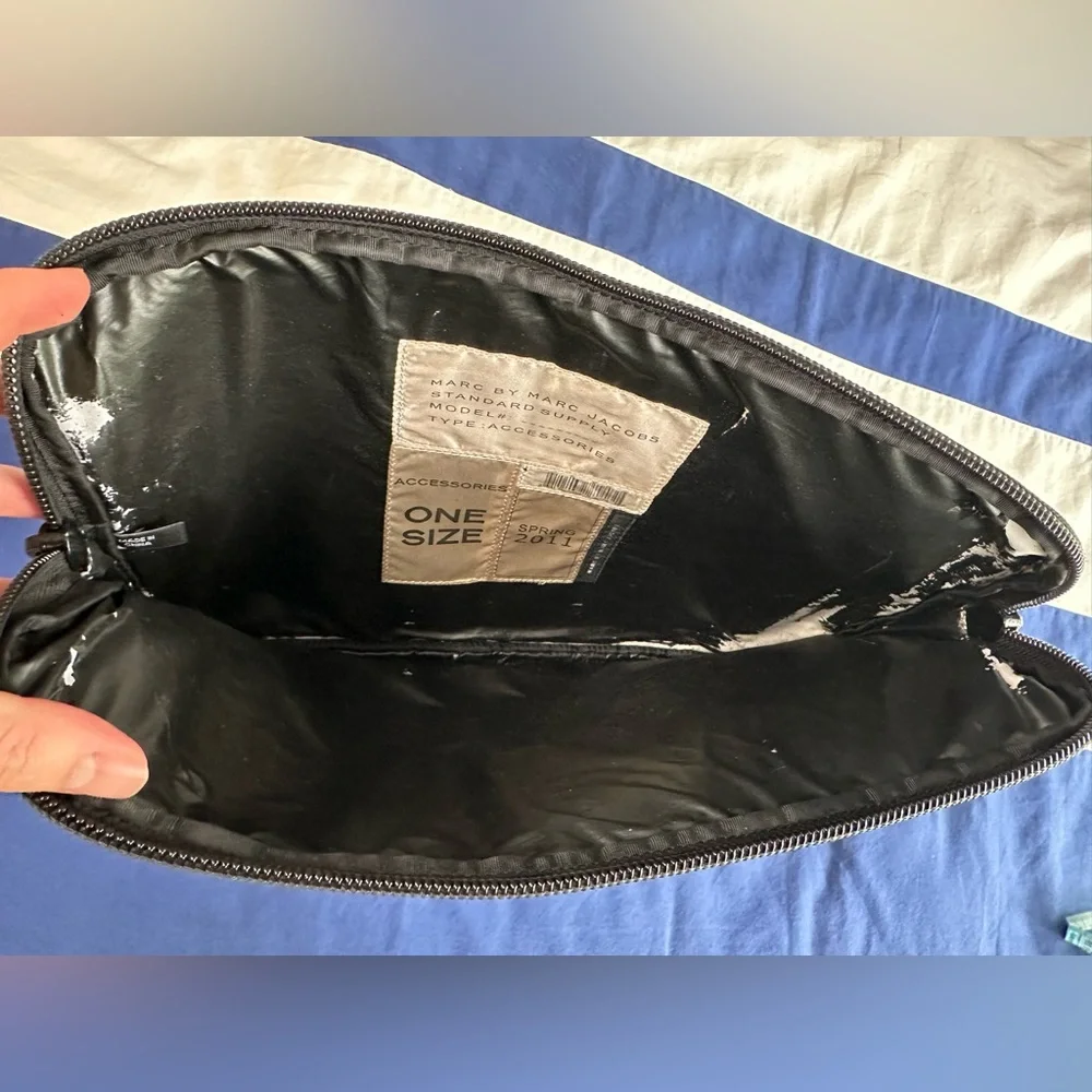 Marc By Marc Jacobs Nylon Computer Case